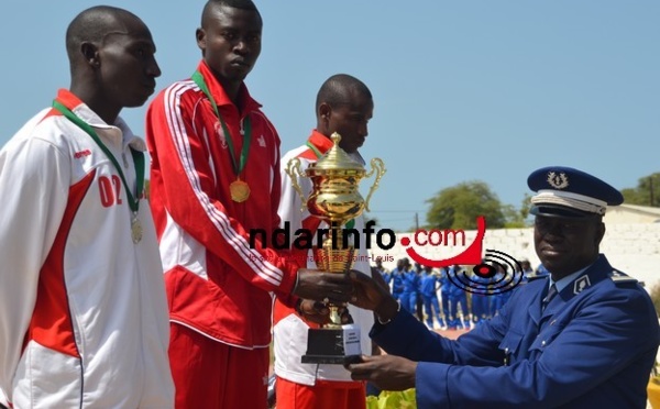 Saint-Louis - Championnat national intercorps : les commandos ont raflé la mise.