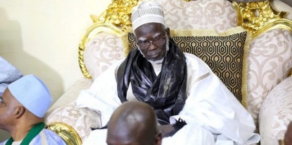 Touba : Fatwa de Serigne Mountakha Mbacké sur la diffusion de publicités sur le charlatanisme