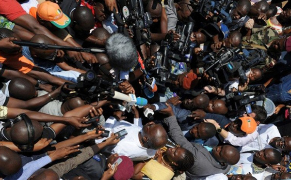Liberté de la presse : Le Sénégal regresse