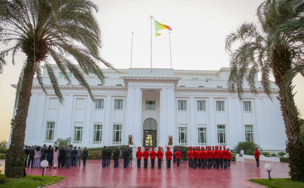 Les nominations en conseil des ministres