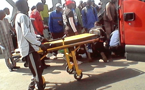 Urgent: un élève heurté par un car sur le pont Faidherbe.
