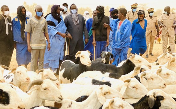 Tabaski : le Sénégal suspend les taxes pour les éleveurs mauritaniens