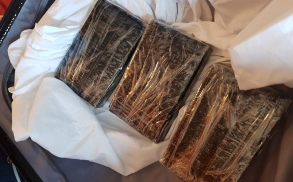 Saisie des 750 kg de cocaïne en mer : le parcours des trafiquants cerné