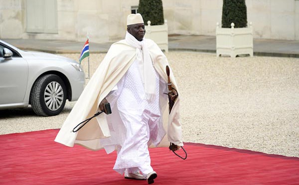 Gambie: les victimes de Yahya Jammeh attendent toujours des poursuites judiciaires