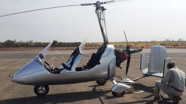 Saint-Louis : un avion mis à la disposition des pêcheurs. 