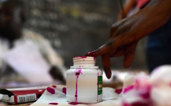 Législatives 2022 : les 8 listes retenues