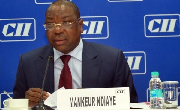 Mankeur Ndiaye : "La frontière maritime avec la Mauritanie est gérée avec délicatesse"