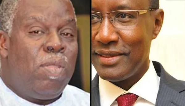 Diop Sy Et Mamour Diallo éclaboussés