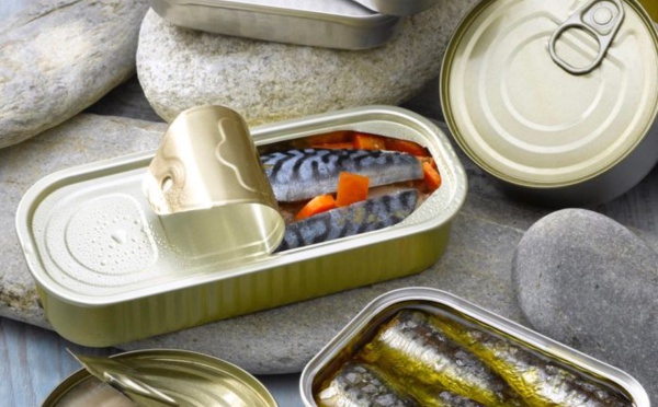Mauritanie : Des boîtes de sardines produites localement arrivent dans les marchés, annonce le ministre des Pêches