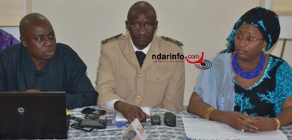 Saint-Louis : Abdoul Ndar Fall précise le caractère inclusif des assises de l’éducation.