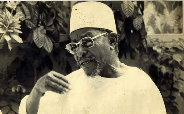 15 mai 2022, il y a 34 ans disparaissait Amadou Hampaté Ba, le sage de Bandiangara