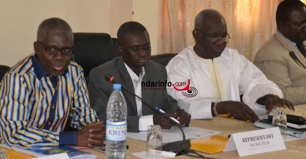 UGB : un expert insiste sur l’urgence de vérifier le fichier électoral.