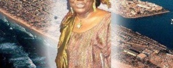 Journée Mondiale du théâtre : les artistes de Saint-Louis rendent hommage à Adja Mame Seynabou Diop.