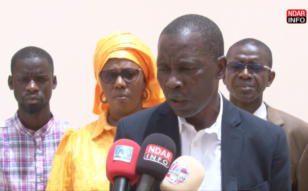 Saint-Louis : la DAHW renforce l’inclusion à travers l'intercommunalité – vidéo