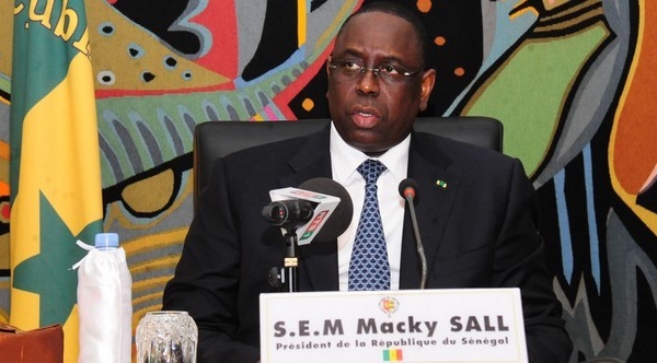 Macky Sall aux membres de l'Ofnac: "la lutte contre la corruption et les infractions connexes est une œuvre de longue haleine"