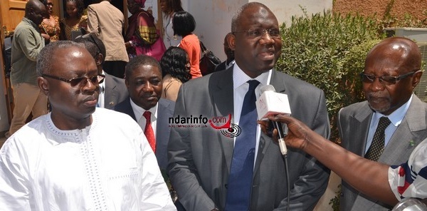 UGB: Un scientifique déplore la faible soumission des chercheurs francophones aux financements de la Fondation Bill et Melinda Gates.