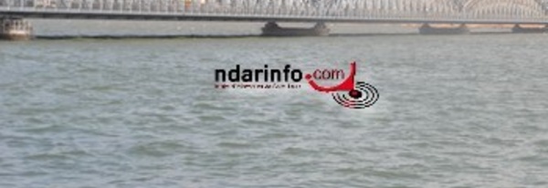 Saint-Louis: 24 milliards de m3 d’eau douce se perdent à la mer chaque année.