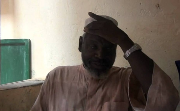 Nécrologie - Oustaz Chaybatou Hamdy Diouf N’est Plus