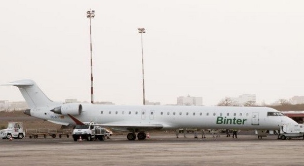 Transport aérien : Binter envisage de faire des vols directs sur Saint-Louis.