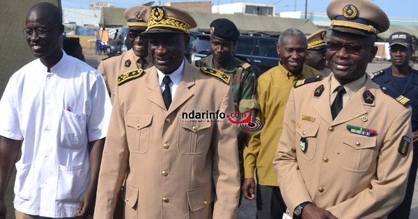 Stands et consultations gratuites : l’armée « sociale » sur la Place Abdoulaye Wade (Vidéo).