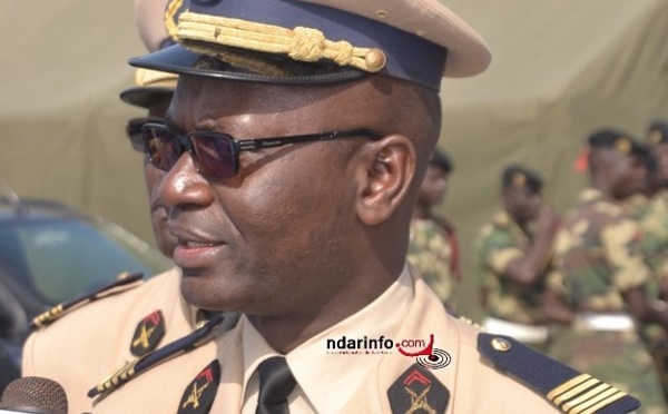 INDÉPENDANCE: Plus de 3.000 défilants attendus sur la Place Faidherbe de Saint-Louis, ce 4 avril 2014.