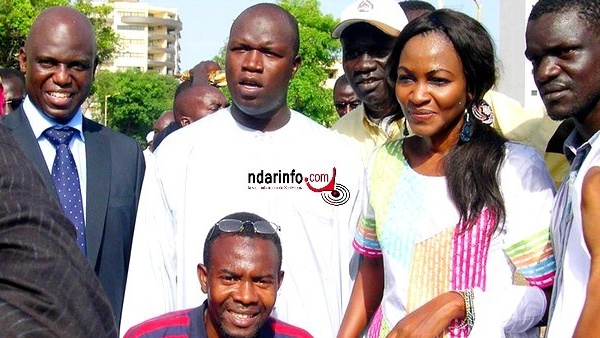 « BBY/Saint-Louis aura le meilleur programme et la meilleure liste», selon Papa Larou Mar, le coordonnateur du Mpcl.