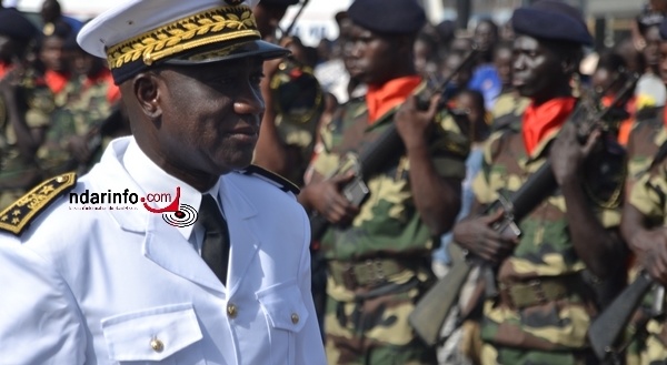 Le Gouverneur Ibrahima Sakho après le défilé : « mes impressions sont excellentes. J’invite la jeunesse Saint-Louisienne au travail »,