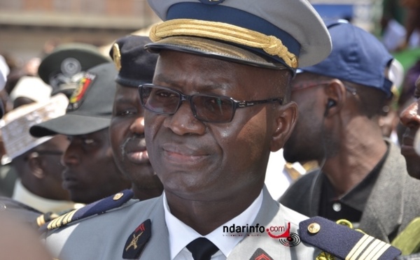 Défilé « exceptionnel » sur la Place Faidherbe : le Colonel Babacar Seck salue l’engagement de l’armée.