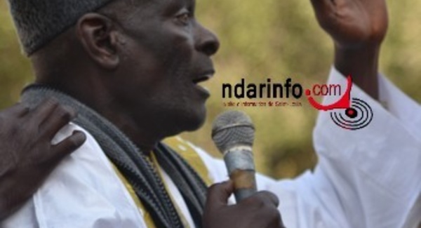 (VIDÉO) Golbert Diagne émerveillé : « C’est la première fois que j’assiste à un défilé de cette envergure ».