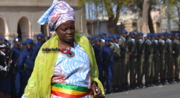 Insolite au 4 avril : le représentant du maire éconduit, Aida Mbaye Dieng dans ses droits.