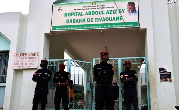 Tivaouane : les premières arrestations dans l'affaire des bébés calcinés