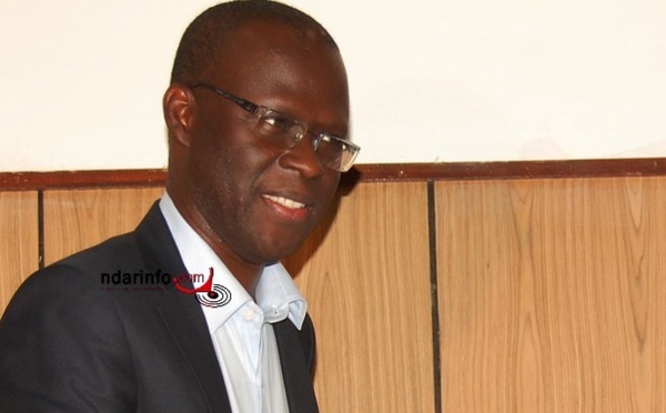 Acte 3 de la décentralisation : Cheikh Bamba Dièye déconseille toute politisation de la réforme