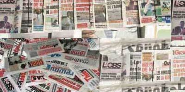 Sénégal - Revue de la Presse: Le code électoral au menu des quotidiens