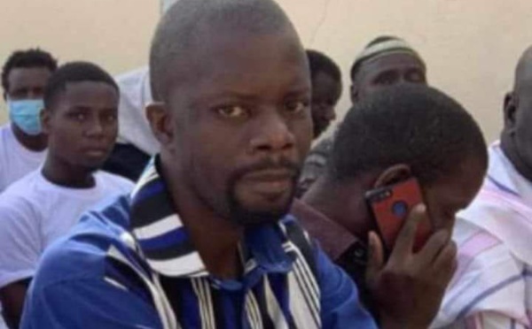 Deux employés de la Croix-Rouge dont le Sénégalais Maboury Diouf tués lors d'une attaque