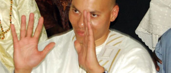 Karim Wade aux membres de la CREI: "Vous êtes radicalement incompétents car vous n’êtes pas mes juges"