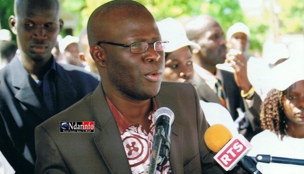 Cheikh Bamba Dieye charge : "ce sont des partis insignifiants qui ont désigné Mansour Faye"