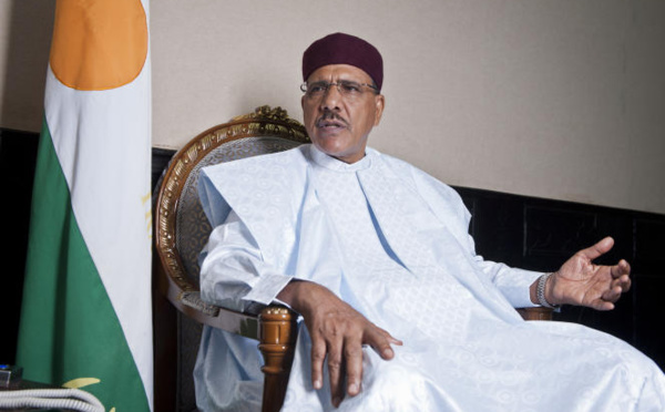 Mohamed Bazoum, président de la République du Niger : « je ne suis pas un valet de la France »