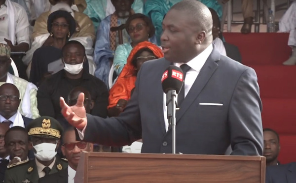 Bamba Fall à Macky Sall : « Président, togaal, togaat, togaati, ba ken wahla dara, niou défantéko ak mom »