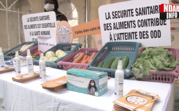 Saint-Louis : plaidoyer pour la création d’une agence de la sécurité sanitaire des aliments - vidéo