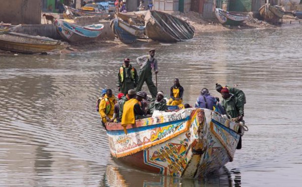 Pêcheurs portés disparus en Mauritanie : 5 millions de francs Cfa payés à chaque famille de victime