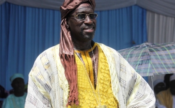 Abdoulaye Makhtar Diop, grand Serigne de Dakar: "Il n’est pas nécessire d’être Saint-Louisien pour s’intéresser au problème de la brèche"