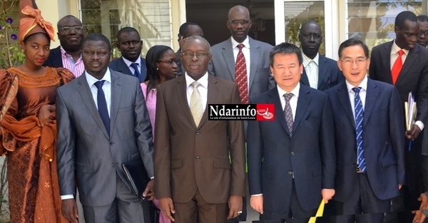 Coopération chino-sénégalaise : vers l’implantation d’un institut Confucius à l’Ugb.