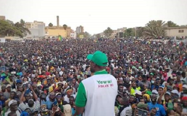 Le Préfet de Dakar interdit la manif de ce 17. YAW va s'exprimer ce soir