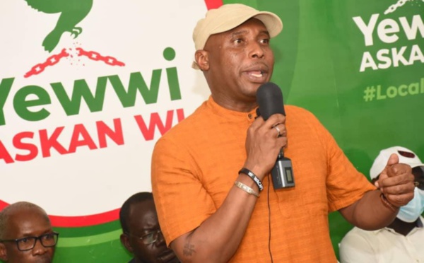 Manif du 17 juin : Barthélémy Dias appelle à une forte mobilisation.