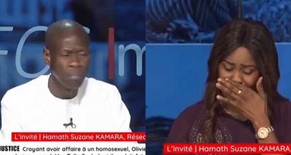 Grosse bourde, Suzanne Camara fait pleurer Naata Mbaye en direct sur la TFM : “Sa yaay mangui koy…” (vidéo)