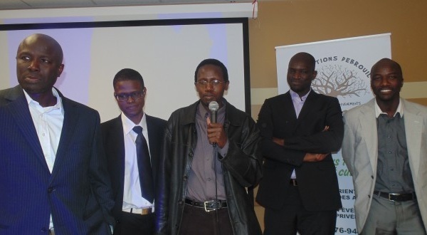 « Presses Panafricaines » : Des Sénégalais établis au Canada promoteurs d'une nouvelle maison d'édition