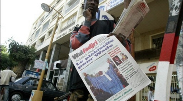 Revue de Presse: Le retour de Me Wade mis en exergue par les quotidiens