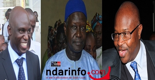 Triples candidatures pour L’APR de Saint-Louis : les cadres républicains en quête de consensus.