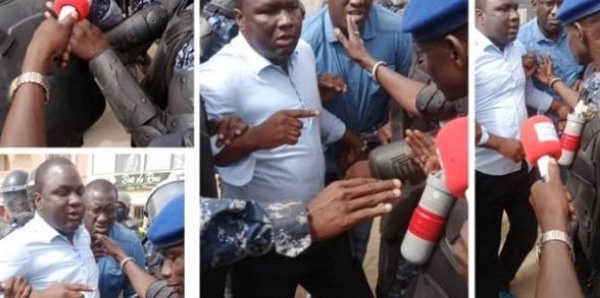 Manifestation de Yewwi : Après Ahmed Aidara, Déthié Fall arrêté