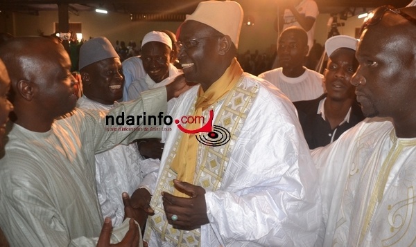 Grande mobilisation au Quai des Arts : Abdel Kader Ndiaye impressionne. Regardez !